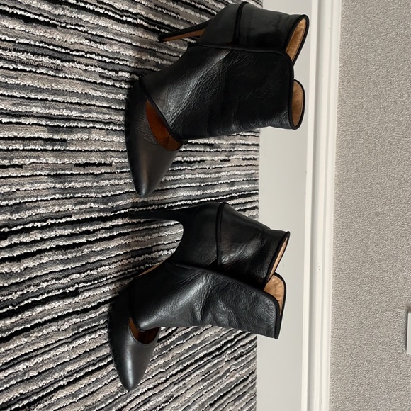 Black IRO boots SZ 39 - Picture 2 of 6